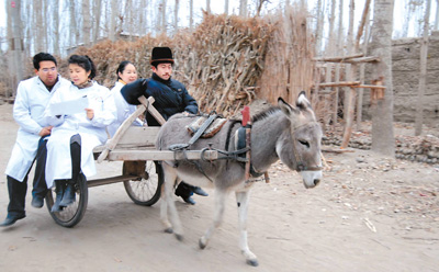 癌癥防控開新局(大健康觀察)-易網健康<a href=http://www.fnaogov.cn/jkys/ target=_blank class=infotextkey>養生</a>網 癌癥防控開新局(大健康觀察)