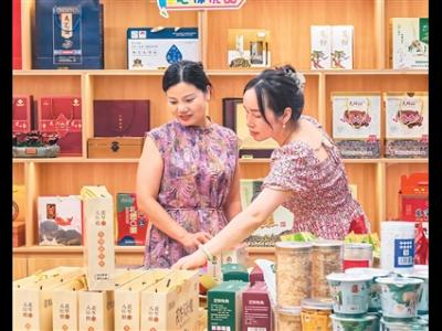 上半年消費(fèi)市場(chǎng)保持平穩(wěn)增長(zhǎng)態(tài)勢(shì)