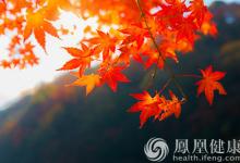 六個(gè)秘訣讓你秋天不生病