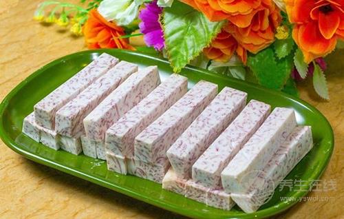 關(guān)于芋頭的實用貼 芋頭怎么去皮手不癢