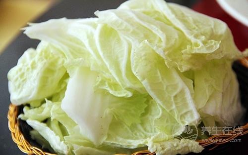 便秘、腸胃不健康就吃它 最強排毒蔬菜——白菜