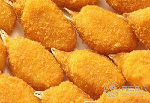 這些食物美味可口，但應該少吃