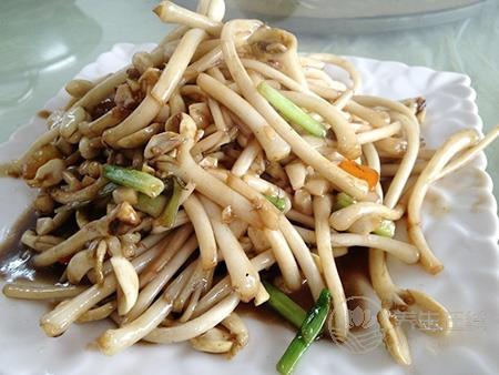 鮮為人知 這物居然是長(zhǎng)壽菜