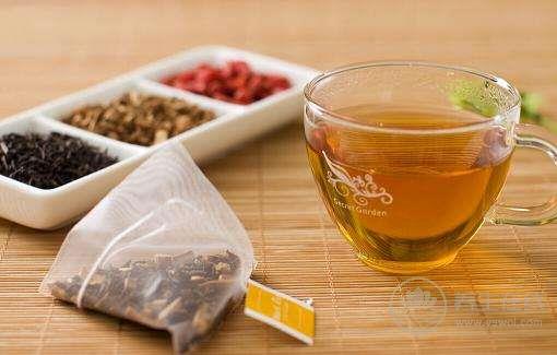 喝濃茶可能導致氟中毒