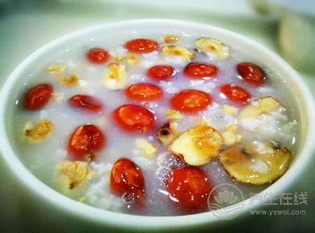 煮粥要懂搭配  煮養(yǎng)生粥需注意三個(gè)方面