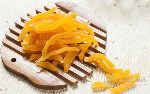 白領(lǐng)零食必選紫地瓜干 減肥排毒營養(yǎng)價(jià)值豐富
