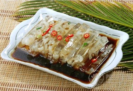 豬皮美容養(yǎng)顏又營(yíng)養(yǎng) 教你幾款家常豬皮食譜
