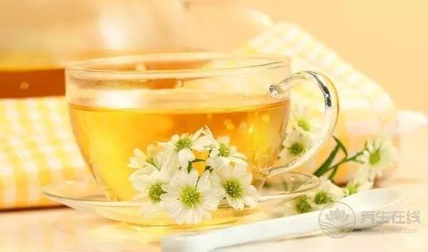 冬季白領(lǐng)喝什么茶好 五款養(yǎng)生茶健康潤燥
