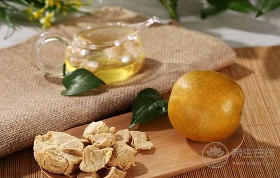 它是神仙果，止咳通便一杯茶就行！