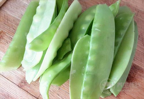 常吃荷蘭豆，對(duì)身體有這些好處，你知道嗎？