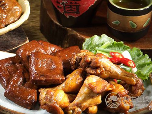 鹵味吃對了，也能瘦！少碰這一些脂肪地雷