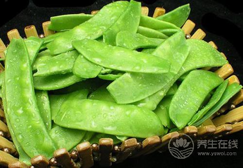 常吃荷蘭豆，對(duì)身體有這些好處，你知道嗎？