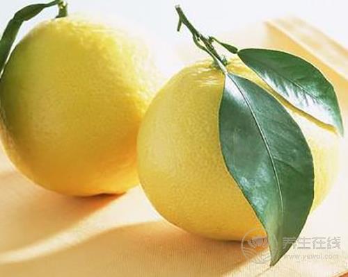 經(jīng)常吃柚子，竟有6種好處！