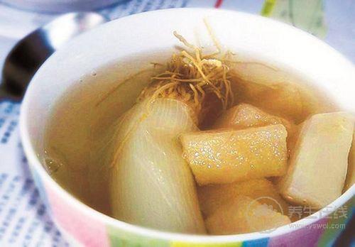 家庭治療感冒的3個(gè)食療方，收藏備用