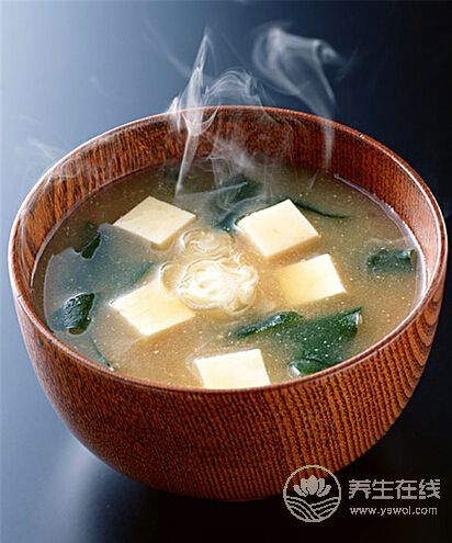 素菜燉出高營養 海帶和豆腐更配