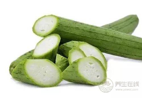 經常吃絲瓜，對身體有這些好處