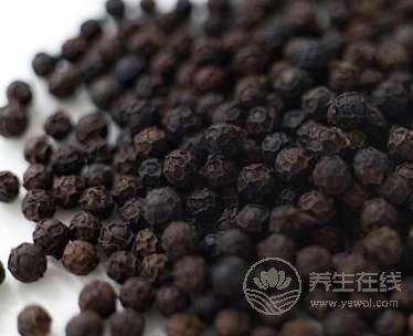 黑胡椒有助開(kāi)胃提高食欲