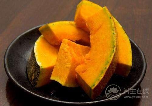 南瓜降血糖，抗氧化！愛(ài)吃的人快看看！