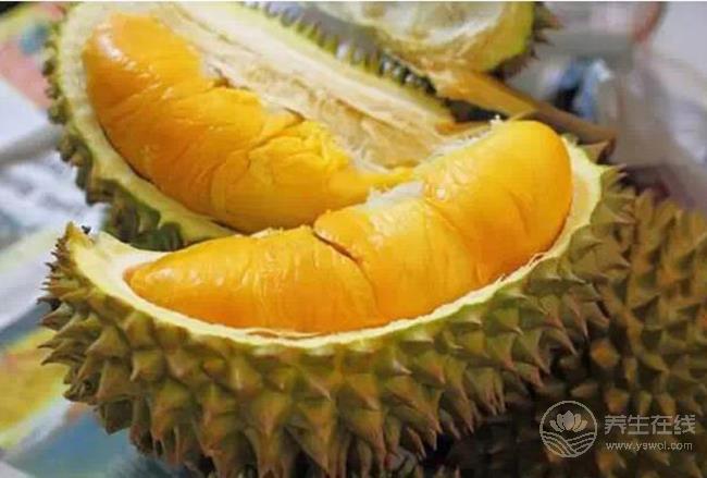 吃榴蓮不上火的4種辦法，簡單有效