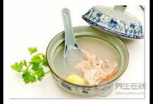 天冷愛喝湯 晚上喝湯好嗎？