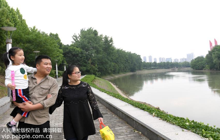 看似簡單的散步也有講究！