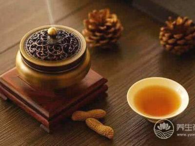 護(hù)肝茶，脂肪肝吃什么緩解