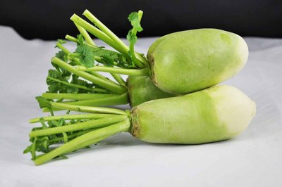 蘿卜顏色出現(xiàn)了變化變成藍色還可以食用嗎