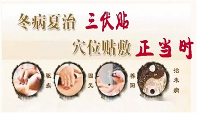 伏天來了 看中醫(yī)談養(yǎng)生