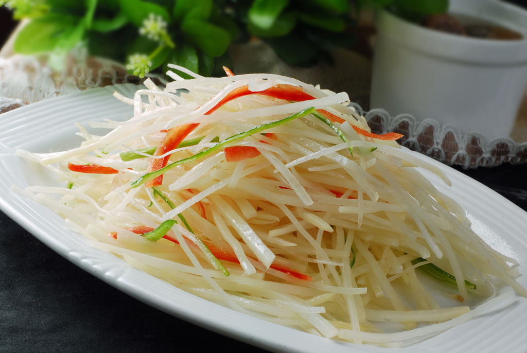 家常菜醋辣土豆絲的的營(yíng)養(yǎng)價(jià)值和做法