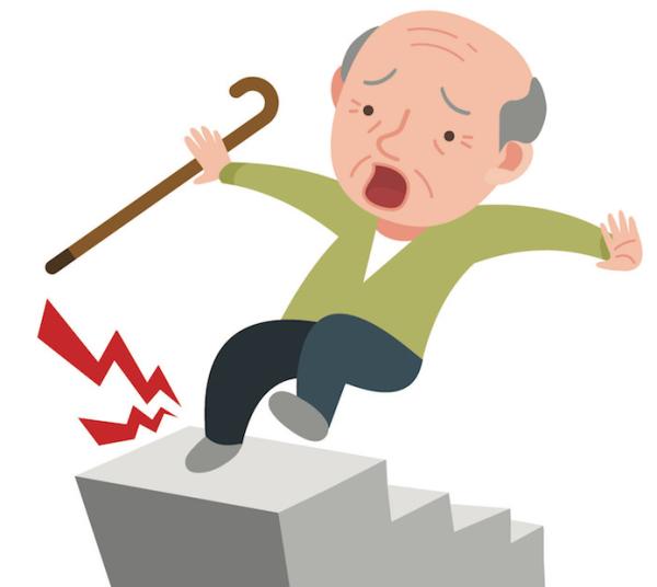 走路腿畫(huà)圈、膝蓋相互摩擦？警惕這些病