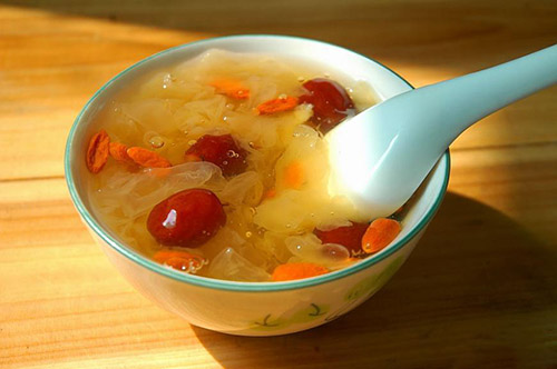 六種食物女性應該多吃的補充氣血食物