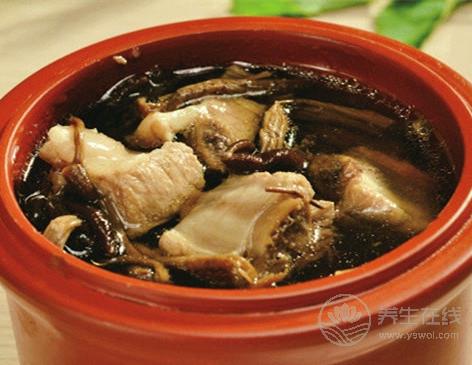 茶樹菇排骨湯的做法 茶樹菇的營養價值-易網<a href=http://www.fnaogov.cn/ target=_blank class=infotextkey>健康養生</a>網 茶樹菇排骨湯的做法 茶樹菇的營養價值