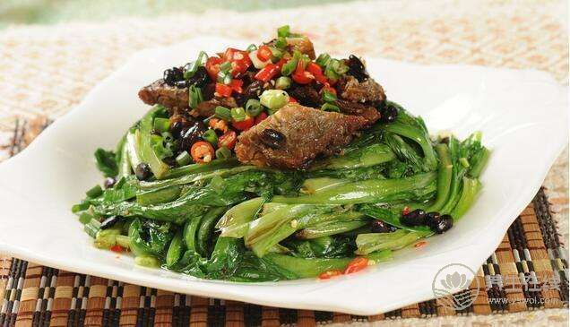油麥菜燒豆腐做法大全以及營養價值-易網健康<a href=http://www.fnaogov.cn/jkys/ target=_blank class=infotextkey>養生</a>網 油麥菜燒豆腐做法大全以及營養價值