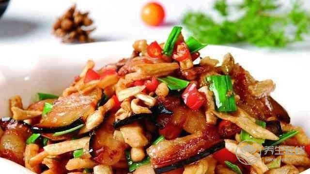 香干炒臘肉的做法以及食譜大全-易網健康<a href=http://www.fnaogov.cn/jkys/ target=_blank class=infotextkey>養生</a>網 香干炒臘肉的做法以及食譜大全