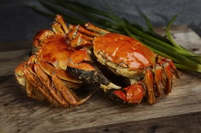 螃蟹寒涼吃螃蟹的調(diào)料怎么調(diào)更好