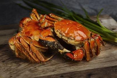 螃蟹寒涼吃螃蟹的調(diào)料怎么調(diào)更好