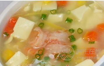 豆腐的六款新吃法 滋陰養血超有效減肥