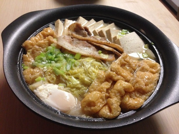 凍豆腐白菜燉五花肉的做法與營養(yǎng)