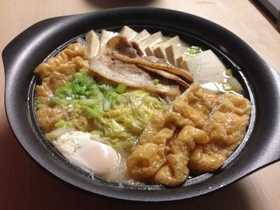 凍豆腐白菜燉五花肉的做法與營養(yǎng)