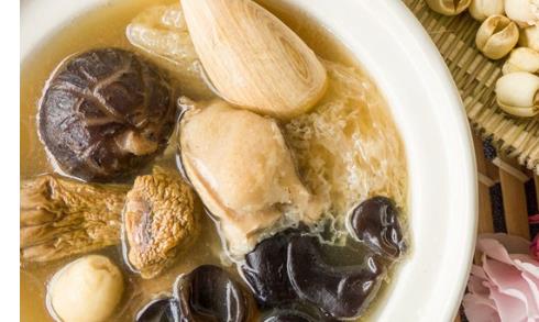 講解五種適合春天養生湯滋補的制作食譜