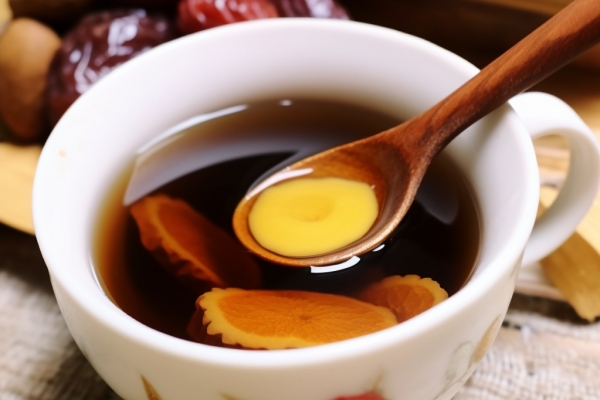女性肝火旺可以喝姜棗茶嗎 肝火旺能吃姜嗎-易網健康<a href=http://www.fnaogov.cn/jkys/ target=_blank class=infotextkey>養生</a>網 女性肝火旺可以喝姜棗茶嗎 肝火旺能吃姜嗎