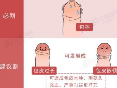 成年男子割包好處和壞處，8種情況必須割(附割包照片真實)