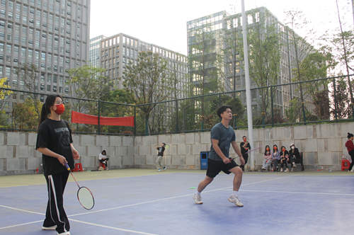 紅杏林春季運動會：中醫風骨，極致為先