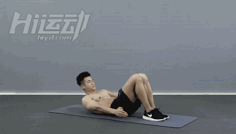 上半身缺失手臂肩膀的肌肉男，逆襲成健體遠動員，不向命運服輸
