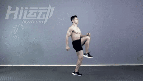 節(jié)后恢復性燃脂！6個動作10分鐘速減計劃
