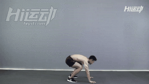 6個(gè)動(dòng)作6分鐘腹肌減脂訓(xùn)練！tabata超級(jí)燃脂計(jì)劃