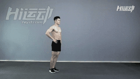節(jié)后恢復性燃脂！6個動作10分鐘速減計劃