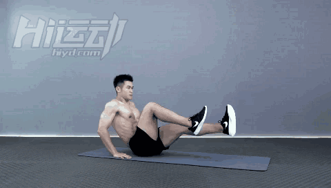 上半身缺失手臂肩膀的肌肉男，逆襲成健體遠動員，不向命運服輸