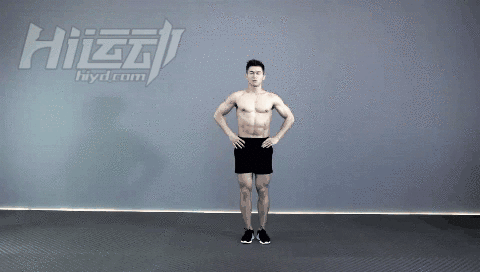節(jié)后恢復性燃脂！6個動作10分鐘速減計劃