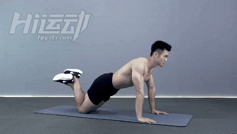 減脂反擊戰(zhàn)！9個(gè)動(dòng)作30分鐘突擊訓(xùn)練